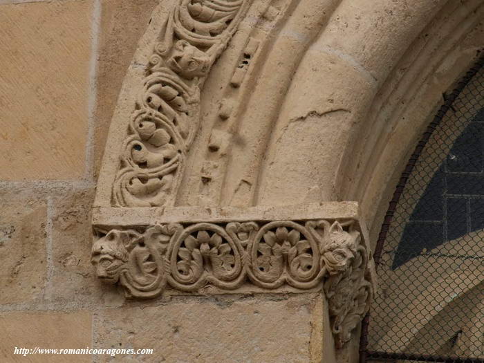 DETALLE DE VANO